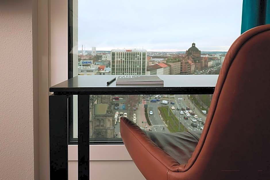 The Cloud One Nürnberg, by the Motel One Group