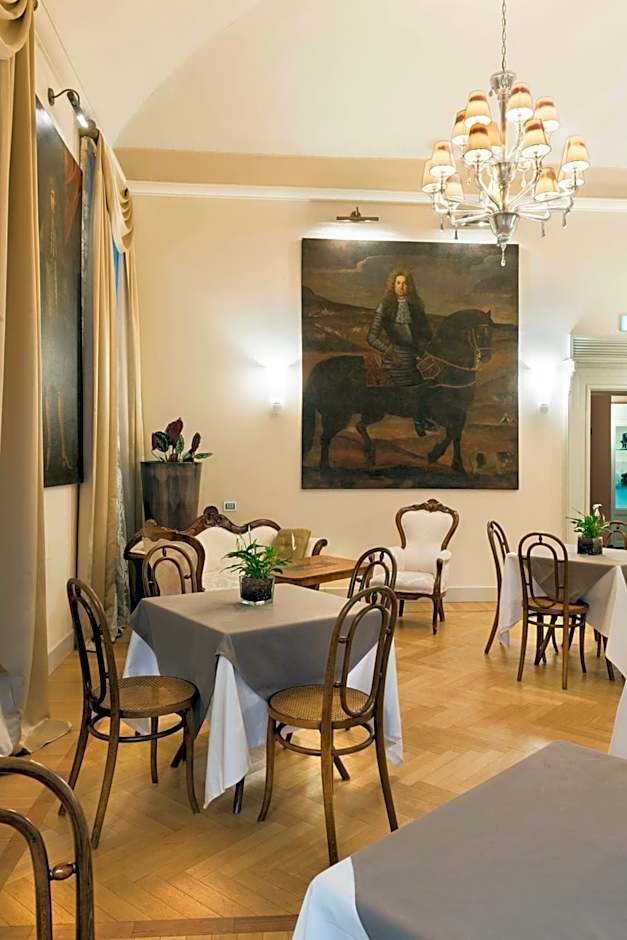 Grand Hotel della Posta, WorldHotels Distinctive