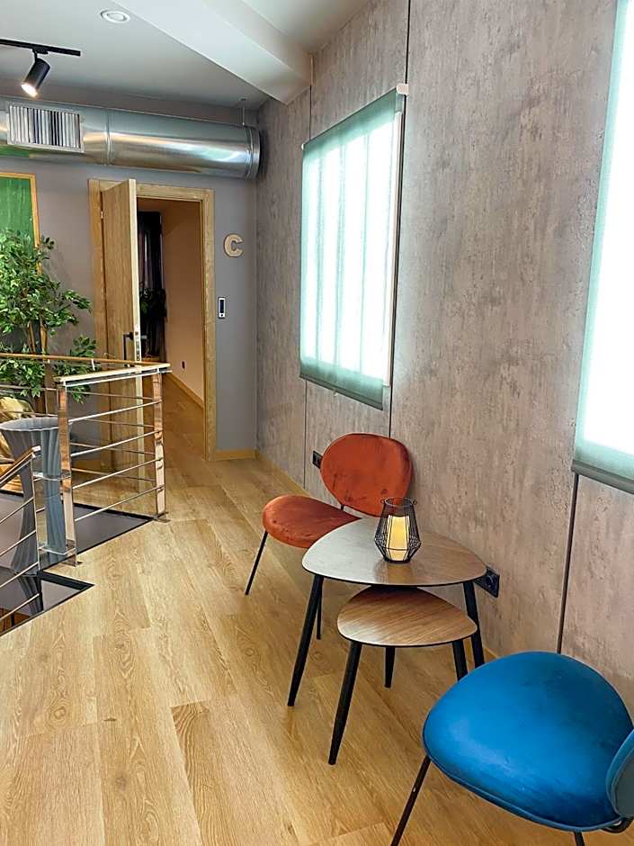 The POD Suite Hostel Blasco