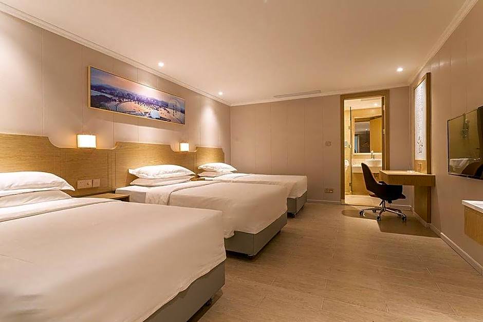 Vienna 3 Best Hotel Zhuhai Gongbei Port