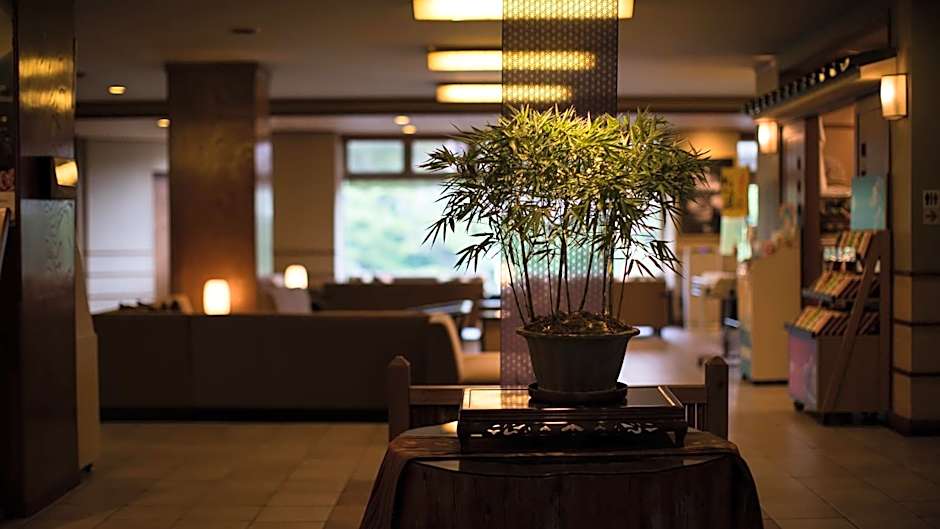 Hotel Shirakawa Yunokura