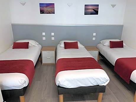 Superior Duplex Apartment with Terrace (5 Adults)