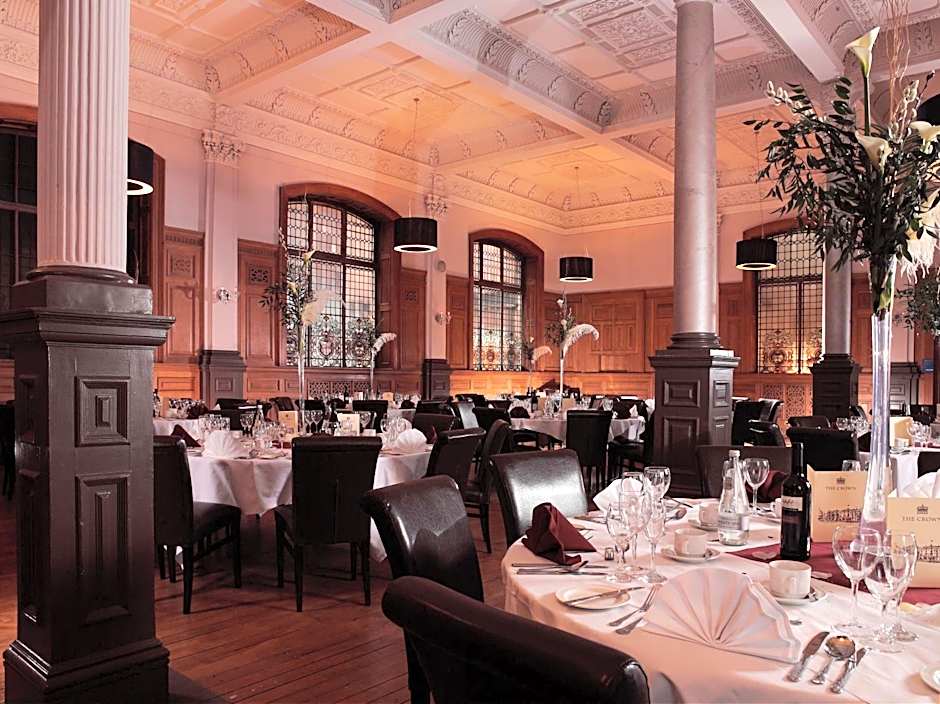 The Crown Hotel