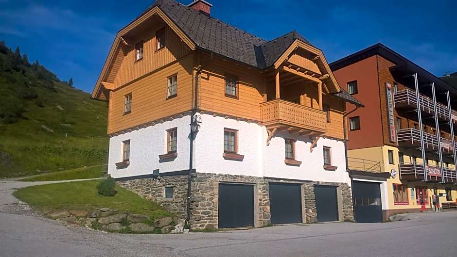 Tauernhaus Appartment