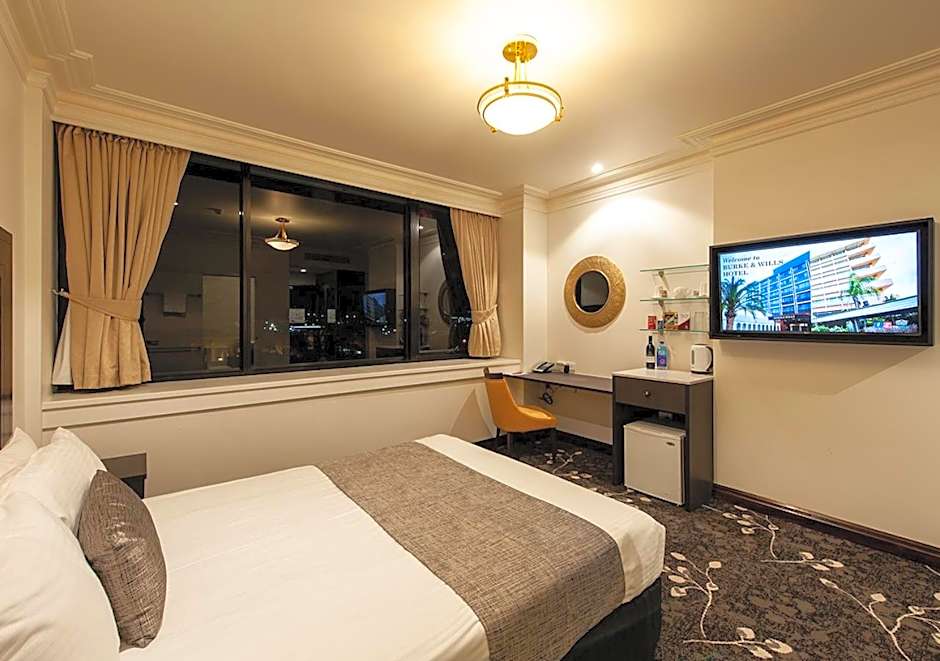 Burke and Wills Hotel Toowoomba