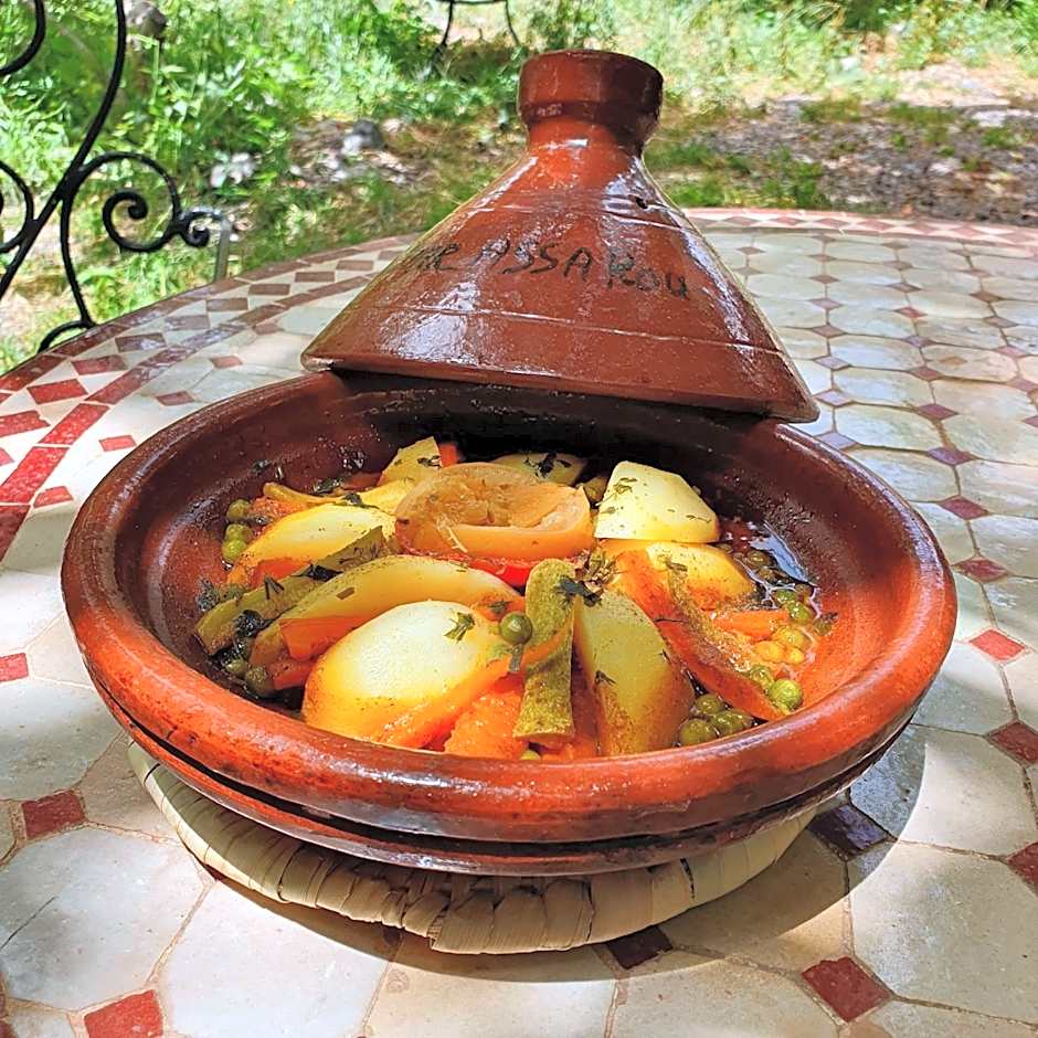 Dar Assarou - Toubkal National Park Lodge