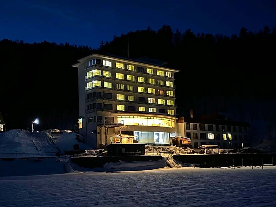 Shikaribetu Kohan Onsen Hotel Fusui