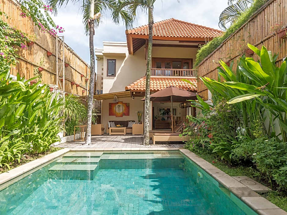 Villa Seriska Seminyak