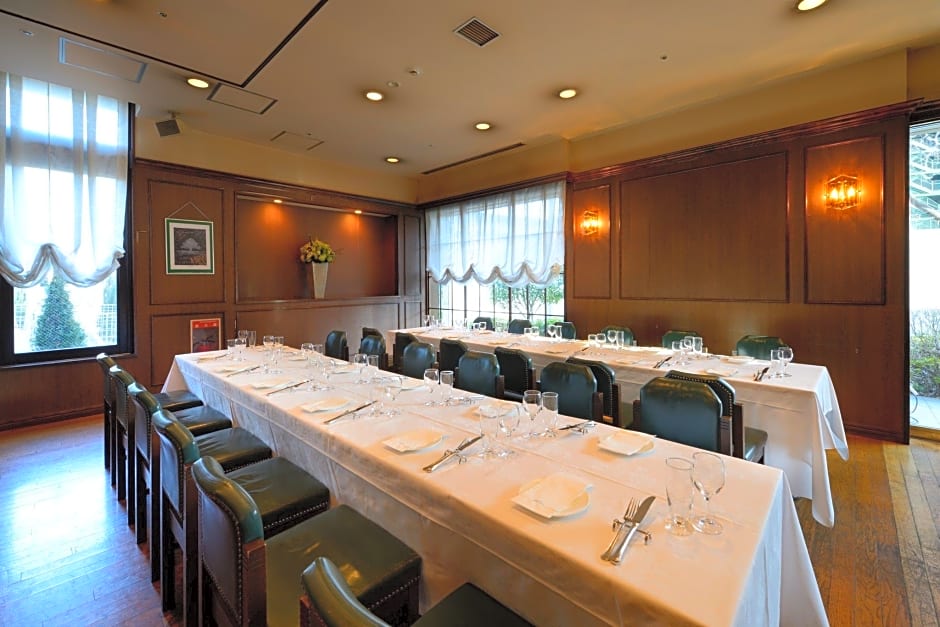 Hotel Jal City Sendai