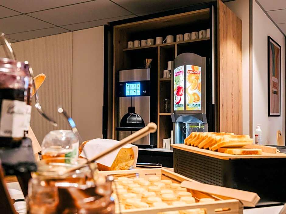 ibis Rouen Centre Rive Droite Pasteur