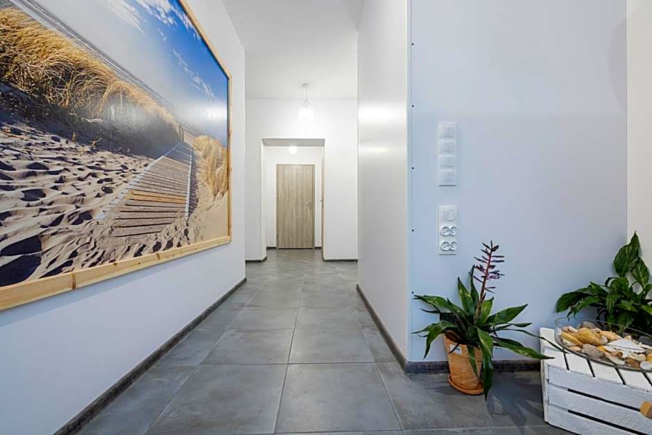 Pokoje przy Plaży Sopot