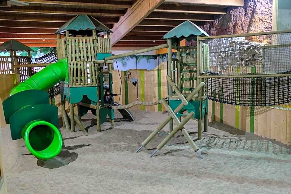 Gezellig vakantiehuis 't Gramsbergje