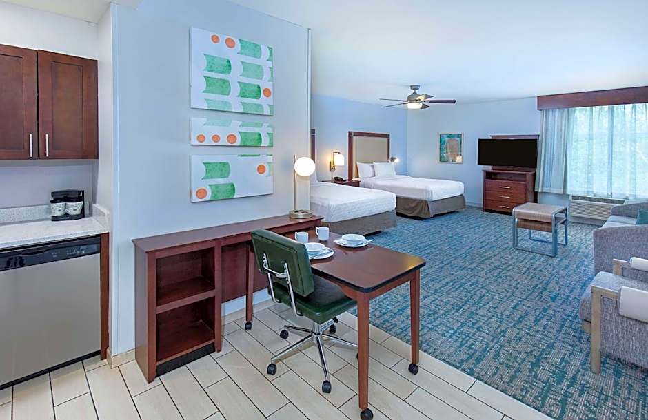 Homewood Suites By Hilton Atlanta/Perimeter Center