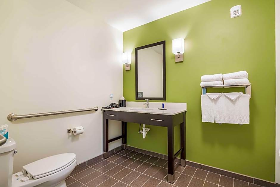 Sleep Inn & Suites Park City-Wichita North