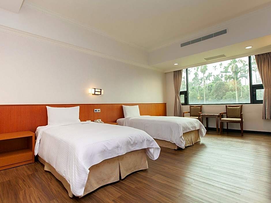 Hub Hotel Chiayi