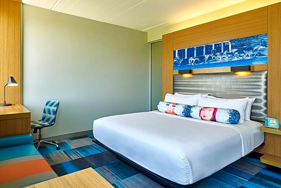 Aloft by Marriott Frisco
