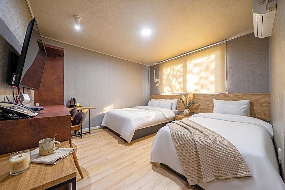 Restia Hotel Suwon Station Branch