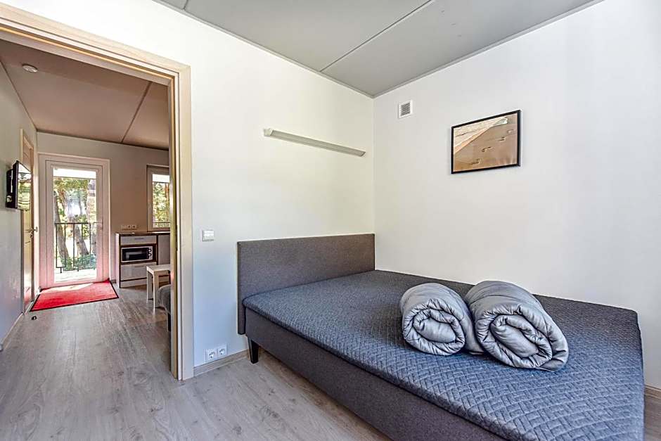 FORUS apartments in Sventoji