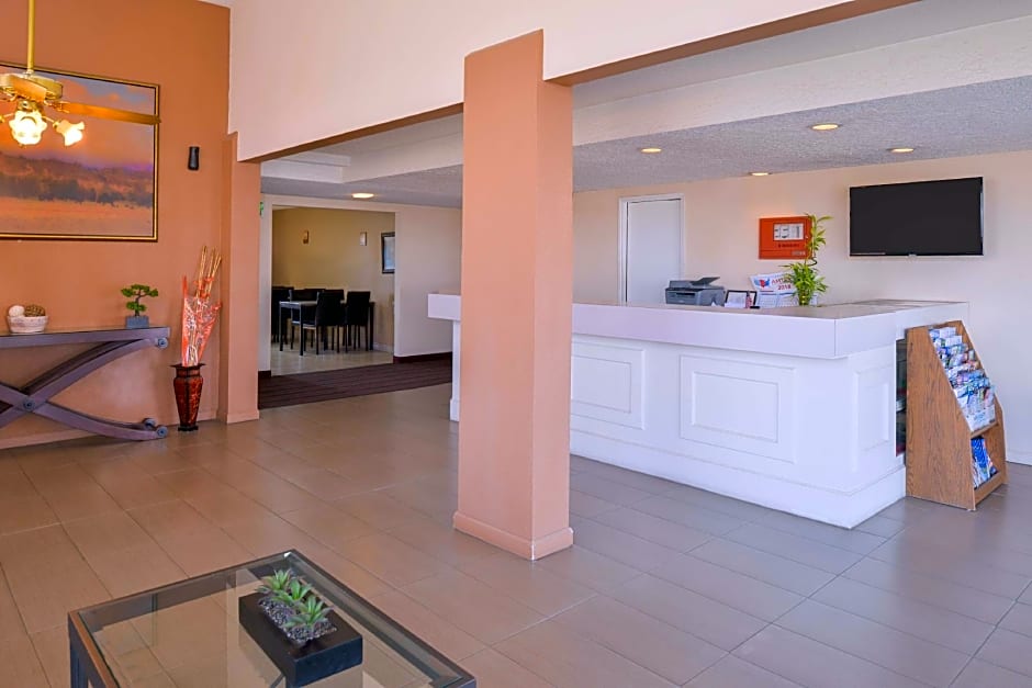 Americas Best Value Inn Delano