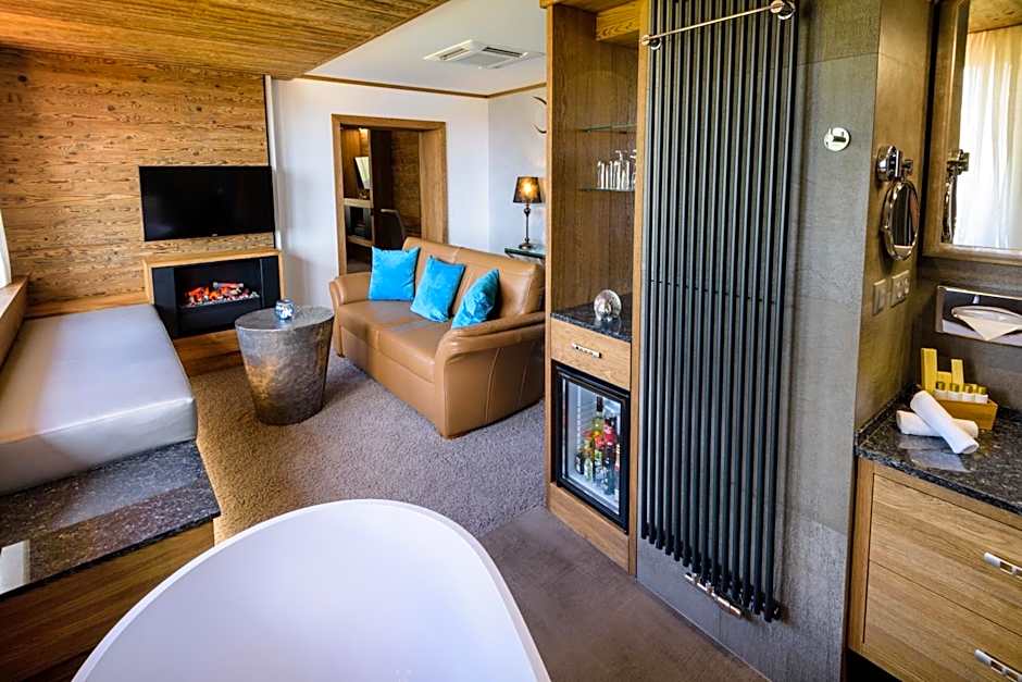 Wellness hotel V Nebi