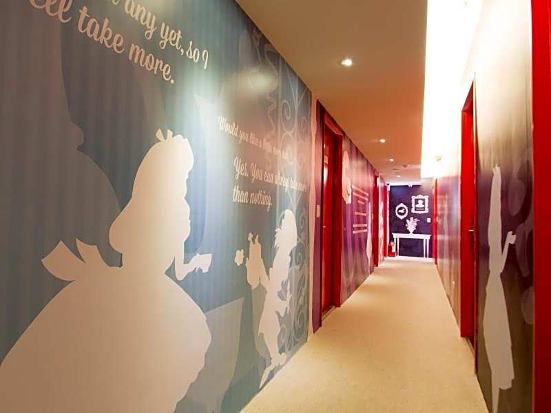 Morwing Hotel Fairytale