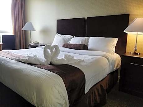 Tower Room Falls View One King - Jacuzzi