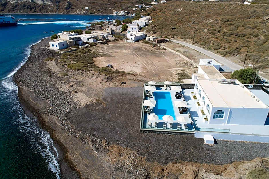 Thirassia Paradise Suites