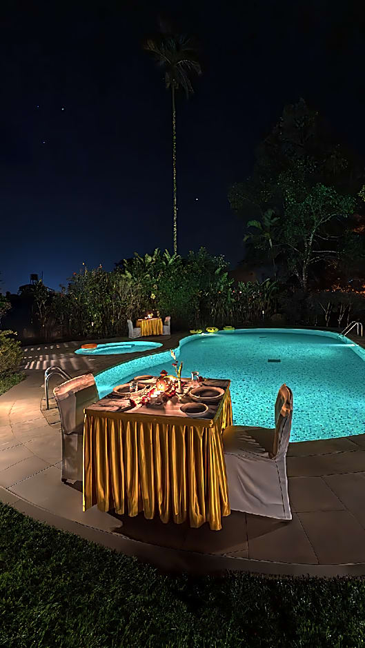 Indo Asia Heritage, Madikeri – Formerly Hotel Coorg International