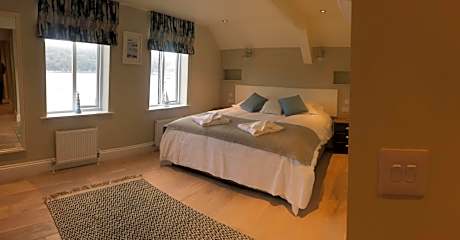 Superior Triple Room with Sea View