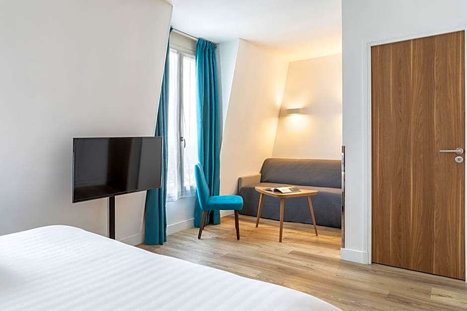 Best Western Plus 61 Paris Nation Hotel
