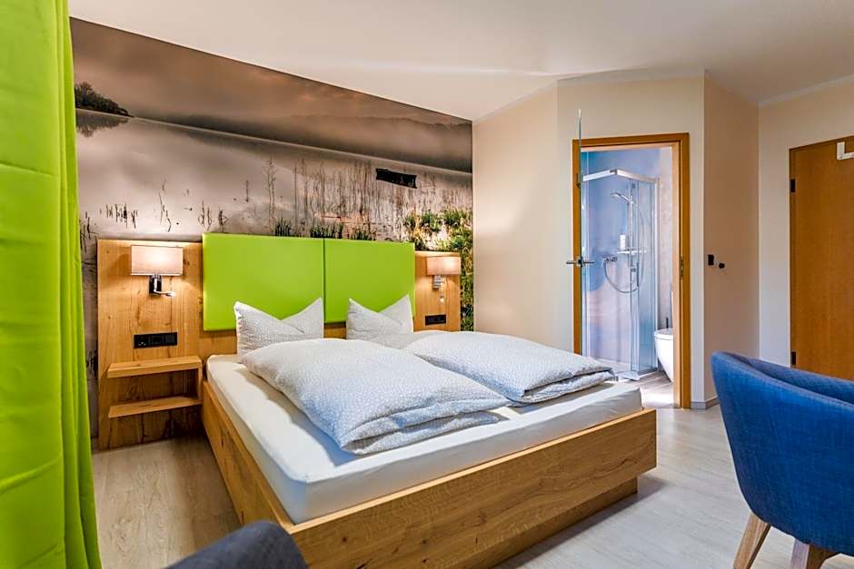 Hotel Luisen Mühle