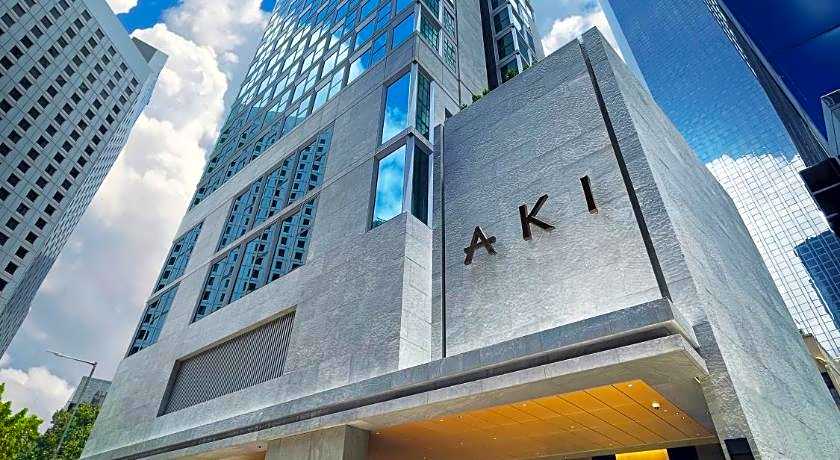 AKI Hong Kong - Mgallery