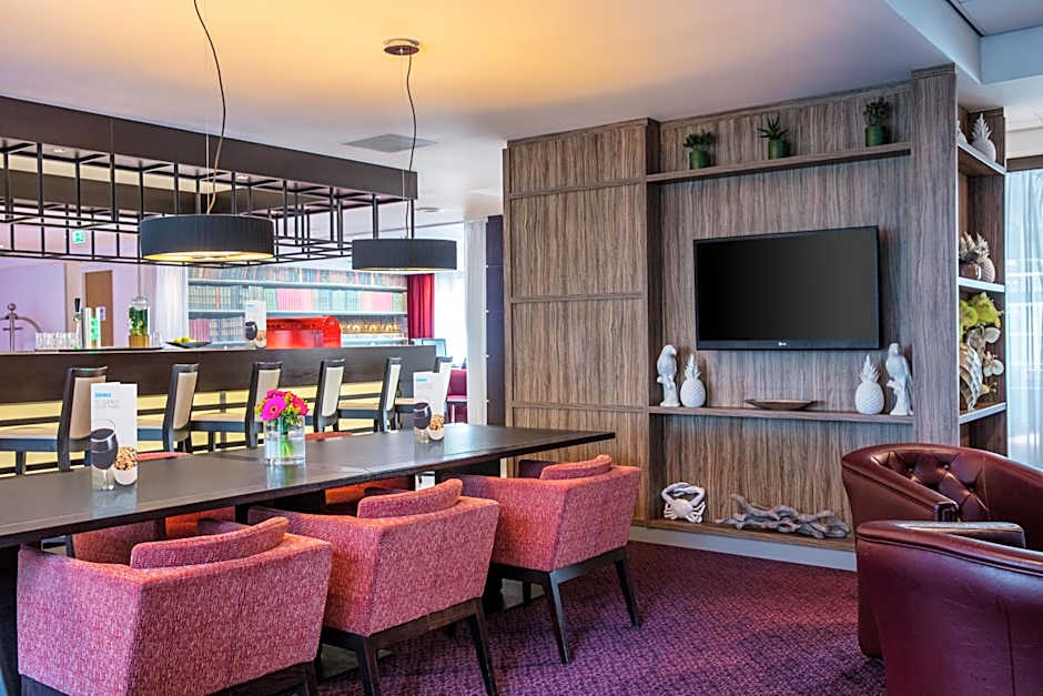 Holiday Inn Express Amsterdam - Sloterdijk Station By IHG