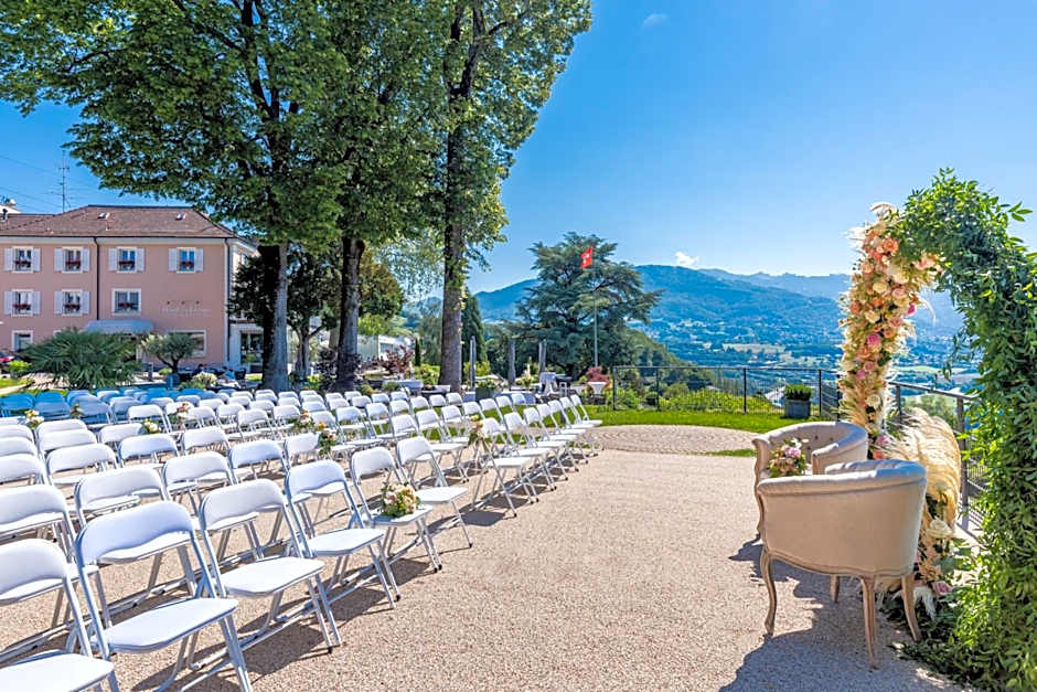 Hotel du Léman - Jongny