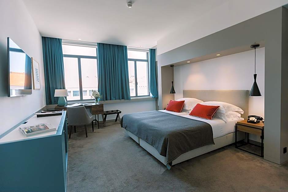 The Editory Artist Baixa Porto Hotel