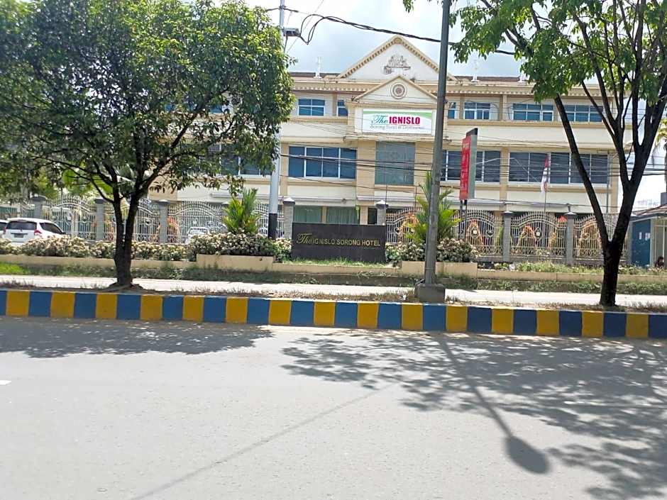 The Ignislo Sorong Hotel