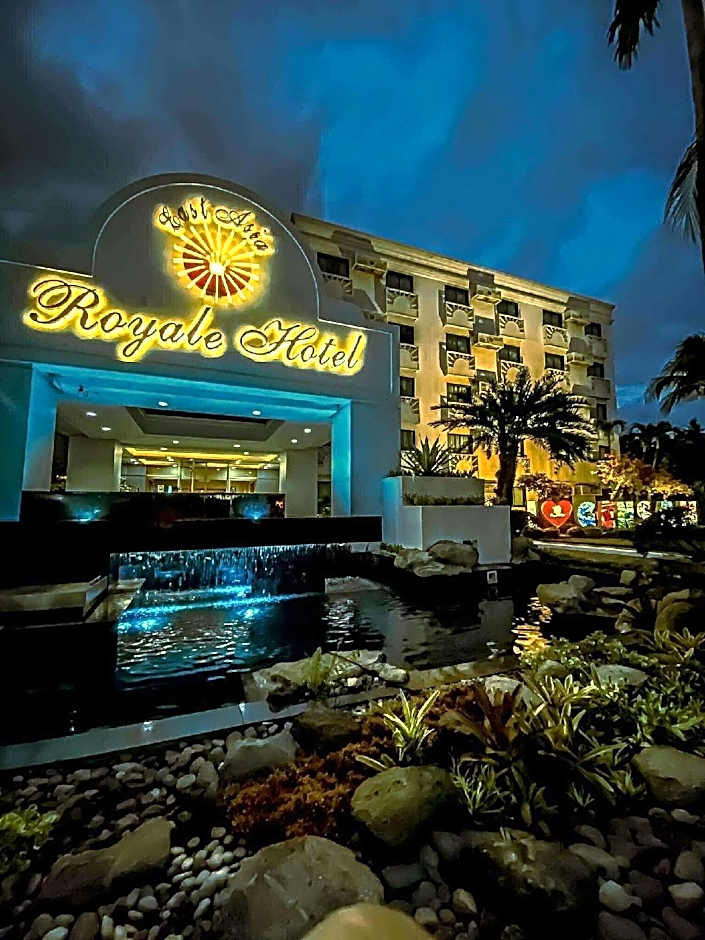 East Asia Royale Hotel