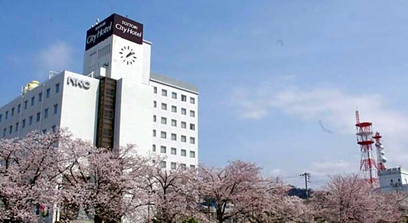 Tottori City Hotel