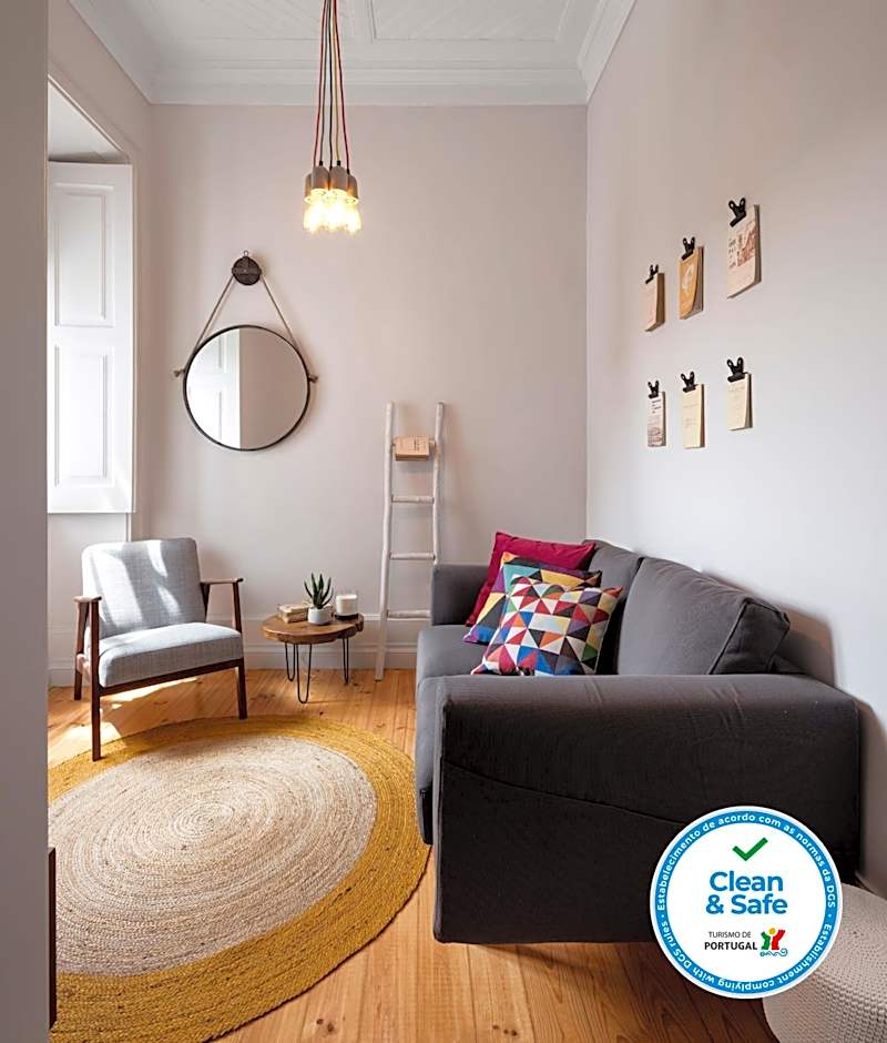 Penedo da Saudade Suites & Hostel