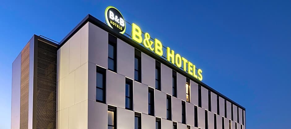 B&B HOTEL Valencia Alcàsser