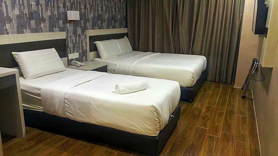 Kampar Boutique Hotel (Kampar Sentral)