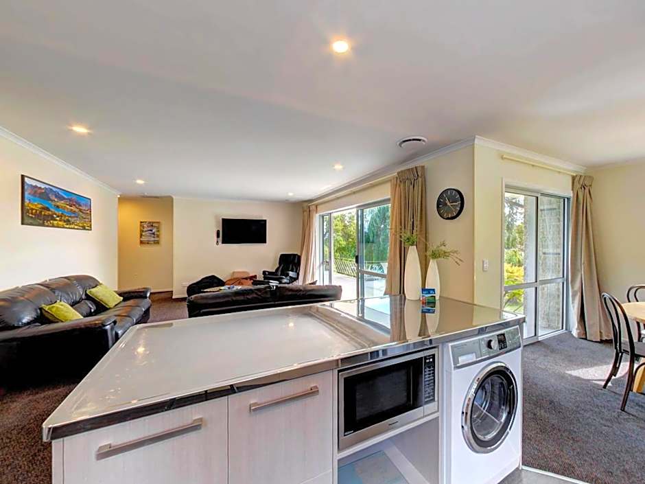 Wanaka Top 10 Holiday Park