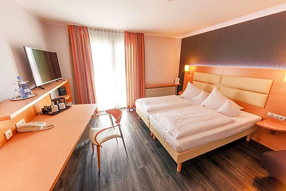 Best Western Plaza Hotel Stuttgart Ditzingen
