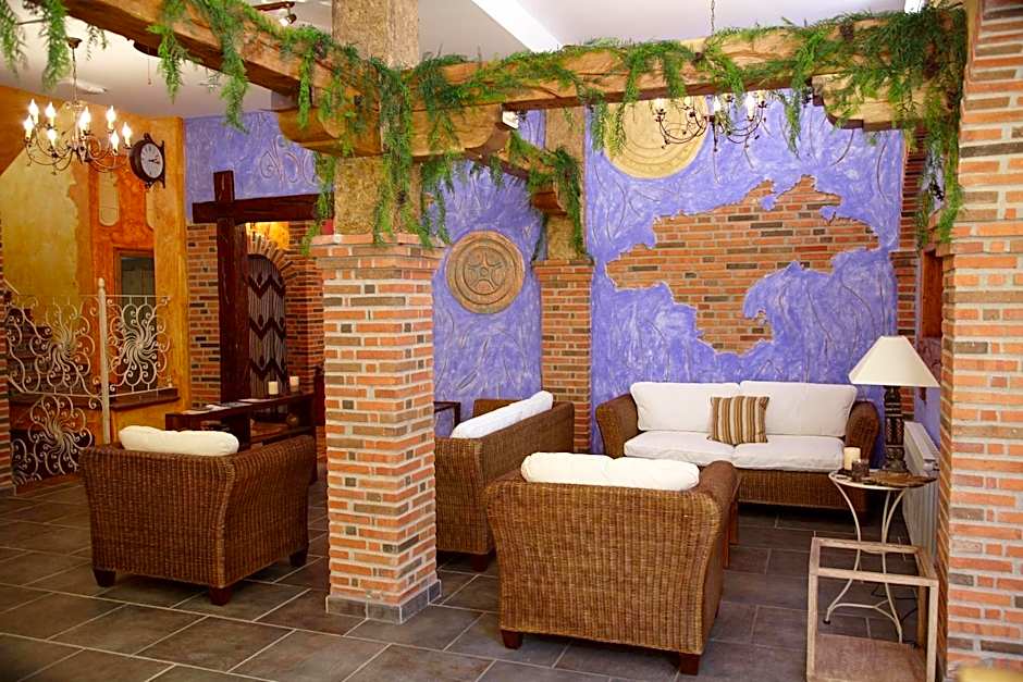 Posada-Spa Privilegio de Vara