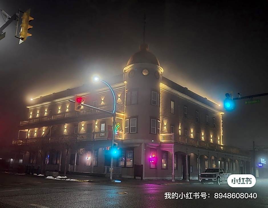 Coldwater Hotel