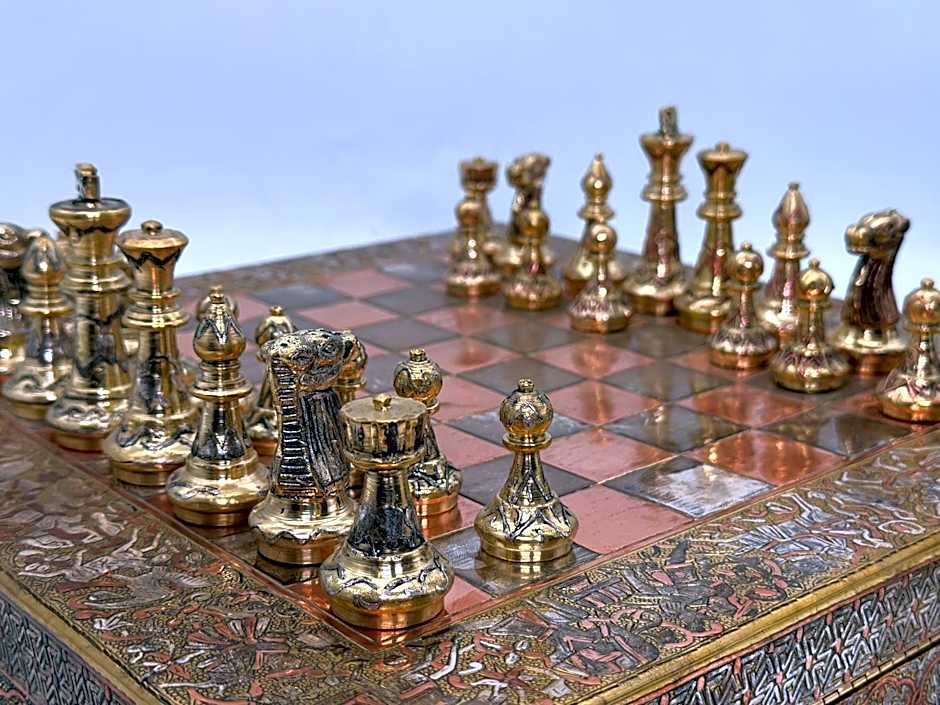 Gamaleya Boutique Hotel