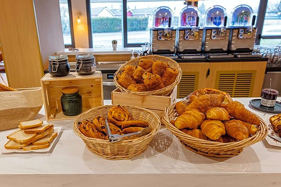 Hotel Bhoma Troyes