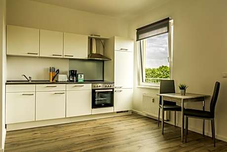 City Apartments Wilhelmshaven