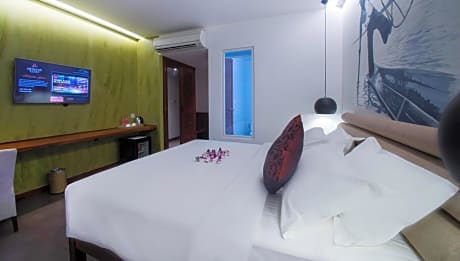 Staycation - Deluxe Room + Special Offer 