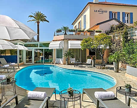 Hotel Le Suquet Cannes